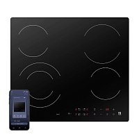 Электрическая варочная панель PBHC6411FB Wi-Fi IQ Home
