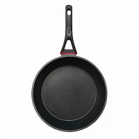 Глубокая сковорода без крышки Polaris PRO collection-28FP Ø28 см
