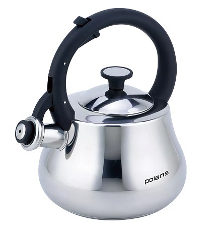 Чайник со свистком Polaris Calido-2,8L