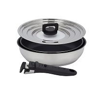 Набор посуды Polaris EasyKeep-4DSS