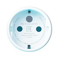 Умная розетка Sber SBDV-00123W