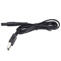 Зарядный провод PHCС 0303 для машинки, для стрижки Polaris PHC 0303RB