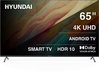 Телевизор LED Hyundai 65" H-LED65BU7009