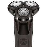 Электрическая бритва Polaris PMR 0611RC wet&dry 5D PRO 5 blades+