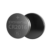 Батарейки литиевые Polaris PB CR2016 (2шт) Premium