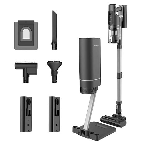 Пылесос беспроводной с пыленакопителем PVCSDC 2001