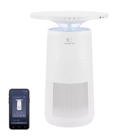 Очиститель воздуха Polaris PPAT 80P Wi-Fi IQ Home