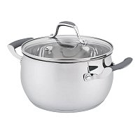 Кастрюля с крышкой Polaris Mela-22C