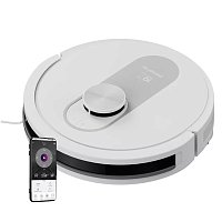 Робот-пылесос Polaris PVCR 4250 WIFI IQ Home