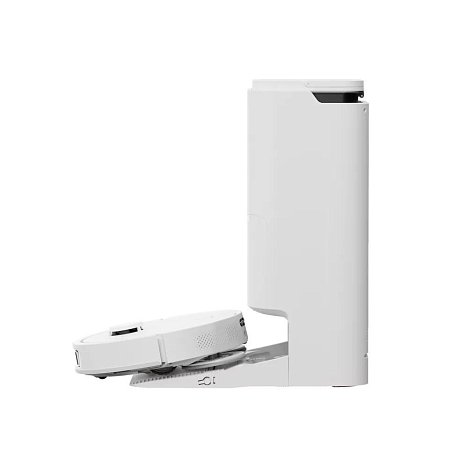 Робот-пылесос со станцией самоочистки PVCRAC 7790 Pro Wi-Fi IQ Home