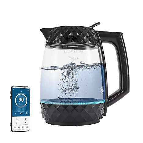 Чайник Polaris PWK 1823CGLD WI-FI IQ Home