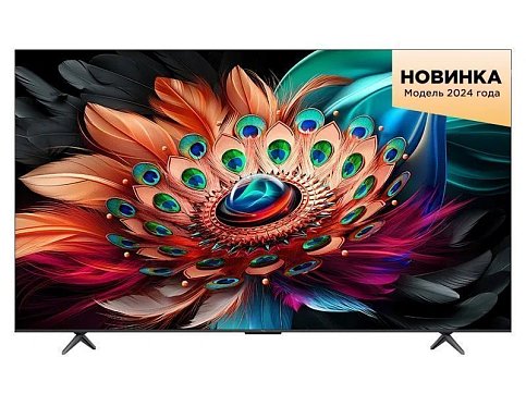 Телевизор TCL 50C655 "50 CN