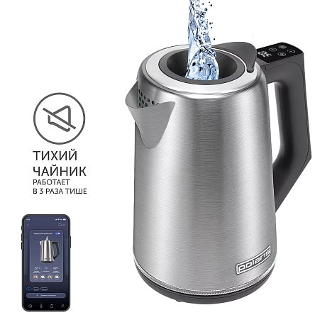 Чайник Polaris PWK 1746 CAD WI-FI IQ Home