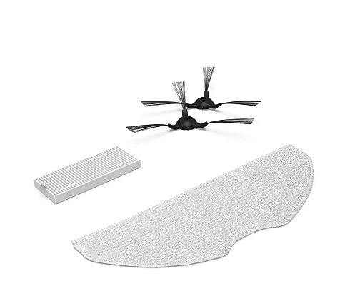 Комплект щеток и фильтров к пылесосу  PVCRF 5001