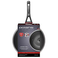 Сковорода-вок Polaris PRO collection-28W Ø28 см