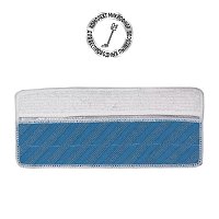 Комплект микрофибр Polaris PVCSM 7090 для влажной уборки для портативного пылесоса PVCS 7090 HandStick PRO Aqua, PVCS 1102 HandStickPRO+ Black, PVCS 1102 HandStickPRO+