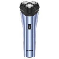 Электрическая бритва Polaris PMR 0613RC wet&dry 4D PRO 5 blades+