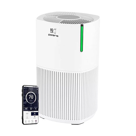 Очиститель воздуха Polaris PPA 2025 WI-FI IQ Home