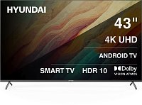 Телевизор LED Hyundai 43" H-LED43BU7009