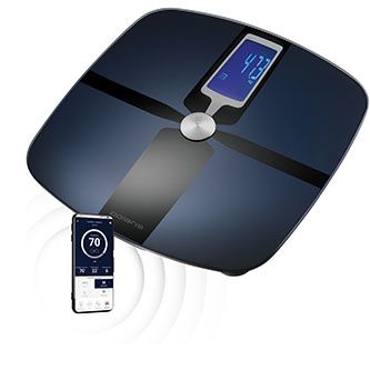 Умные напольные весы
